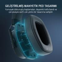 GAMEPOWER KAI TITANIUM 7.1 RGB GAMING KULAKLIK
